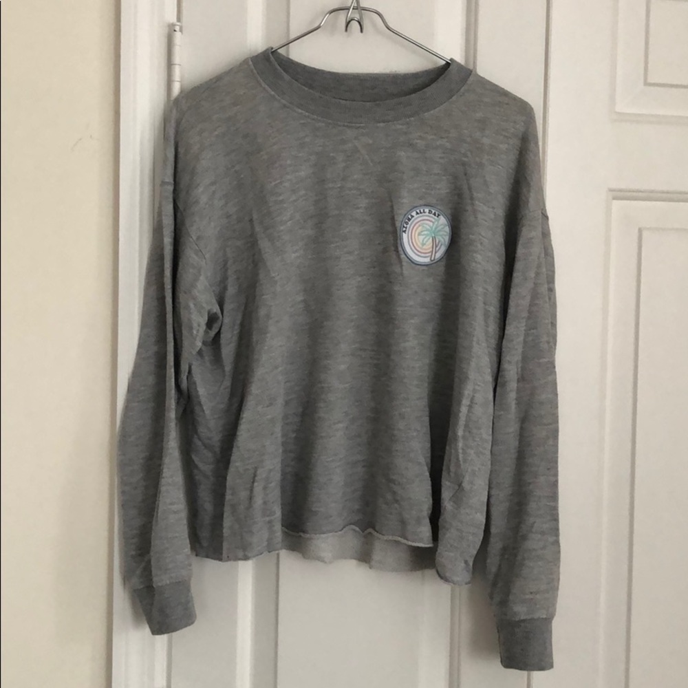 Spiritual Gangster Aloha All Day sweatshirt